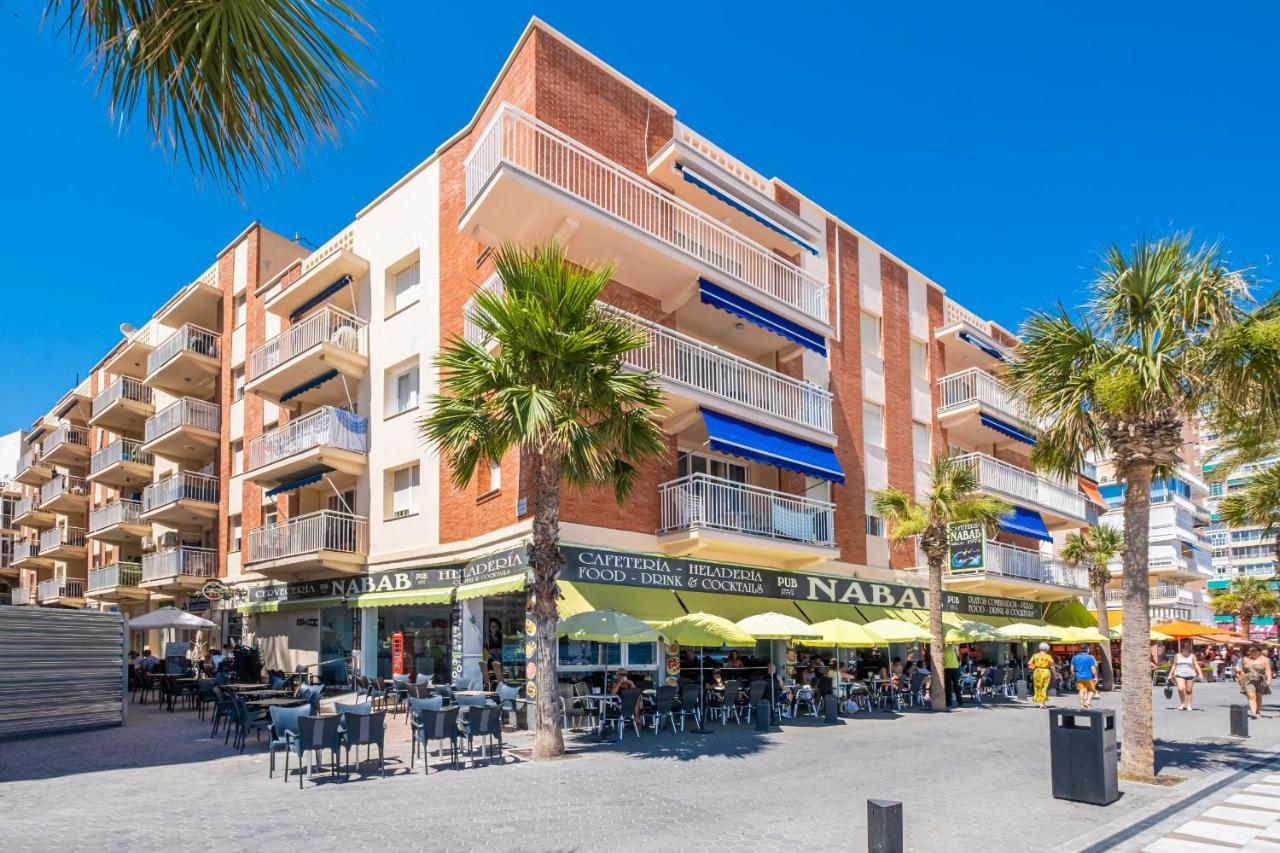 Apartamento Tugar D-1-3 Benidorm Kültér fotó