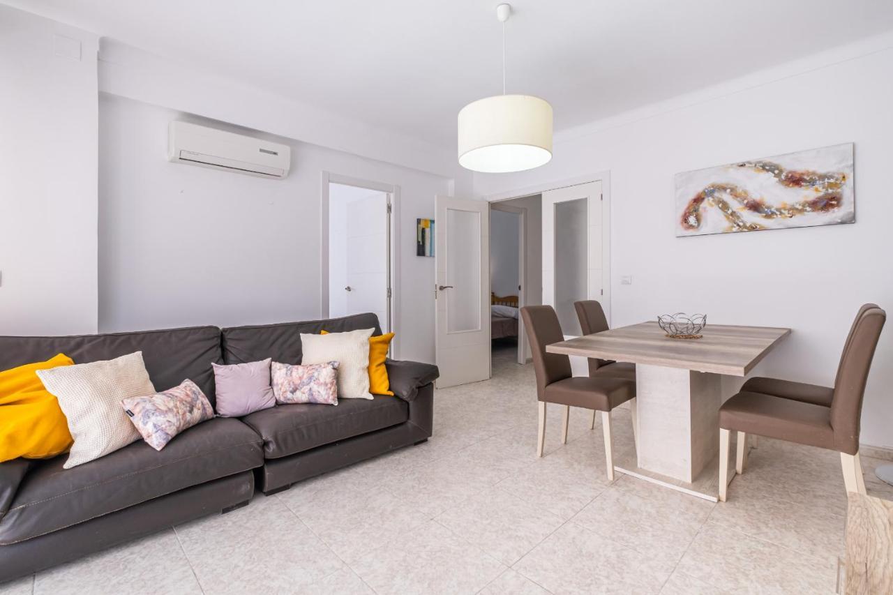 Apartamento Tugar D-1-3 Benidorm Kültér fotó