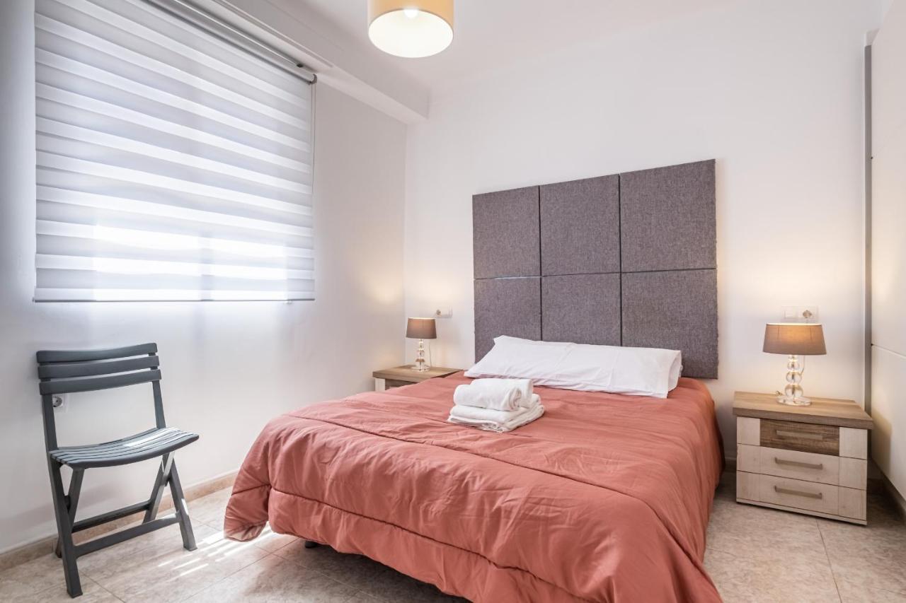 Apartamento Tugar D-1-3 Benidorm Kültér fotó
