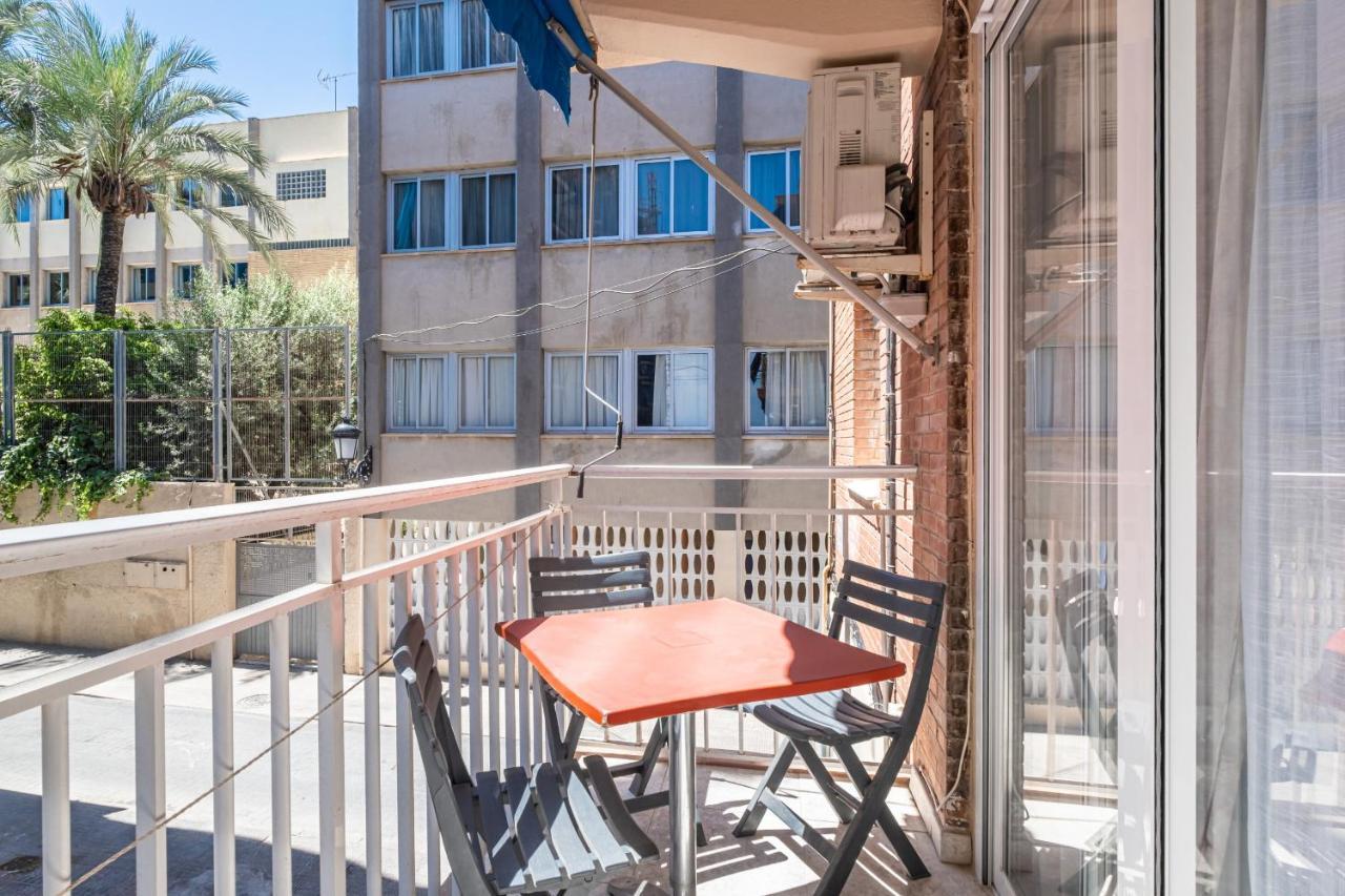 Apartamento Tugar D-1-3 Benidorm Kültér fotó