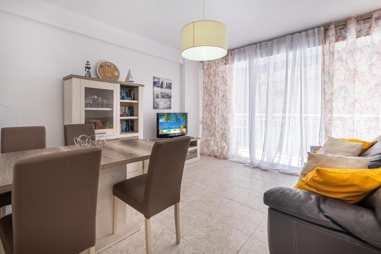 Apartamento Tugar D-1-3 Benidorm Kültér fotó