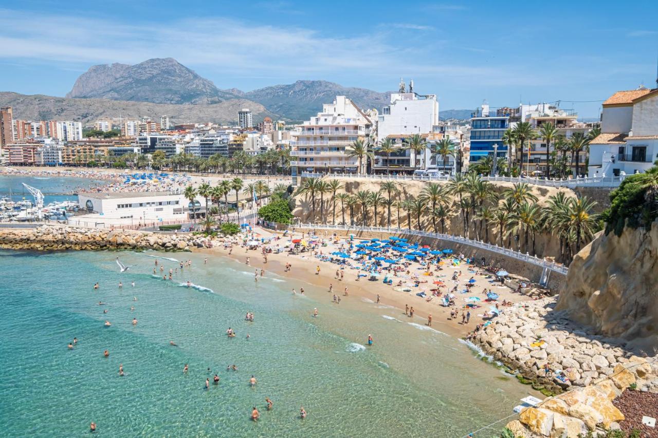 Apartamento Tugar D-1-3 Benidorm Kültér fotó