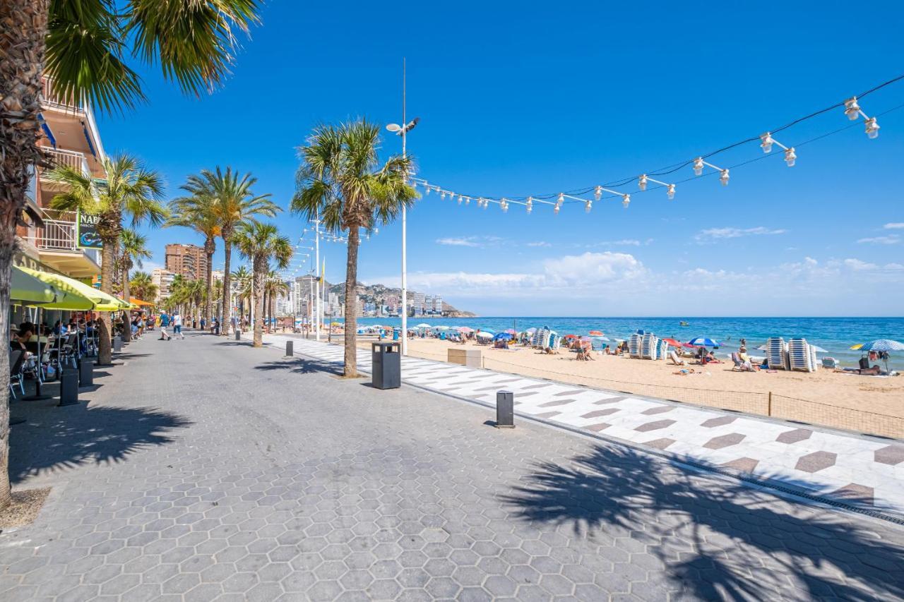 Apartamento Tugar D-1-3 Benidorm Kültér fotó