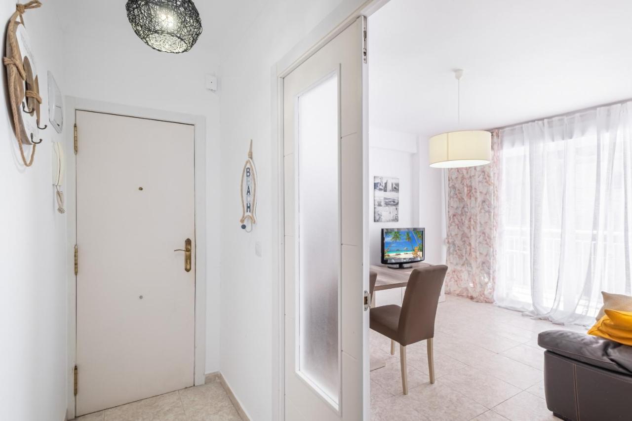 Apartamento Tugar D-1-3 Benidorm Kültér fotó