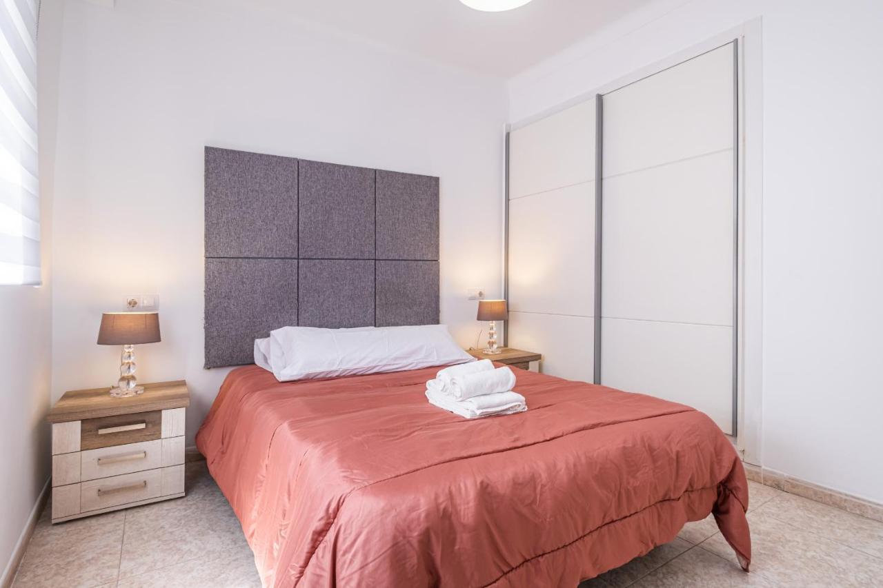 Apartamento Tugar D-1-3 Benidorm Kültér fotó