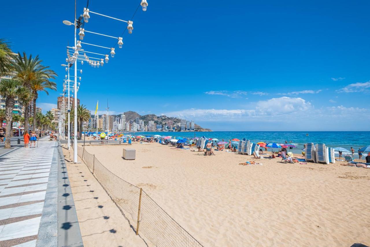 Apartamento Tugar D-1-3 Benidorm Kültér fotó
